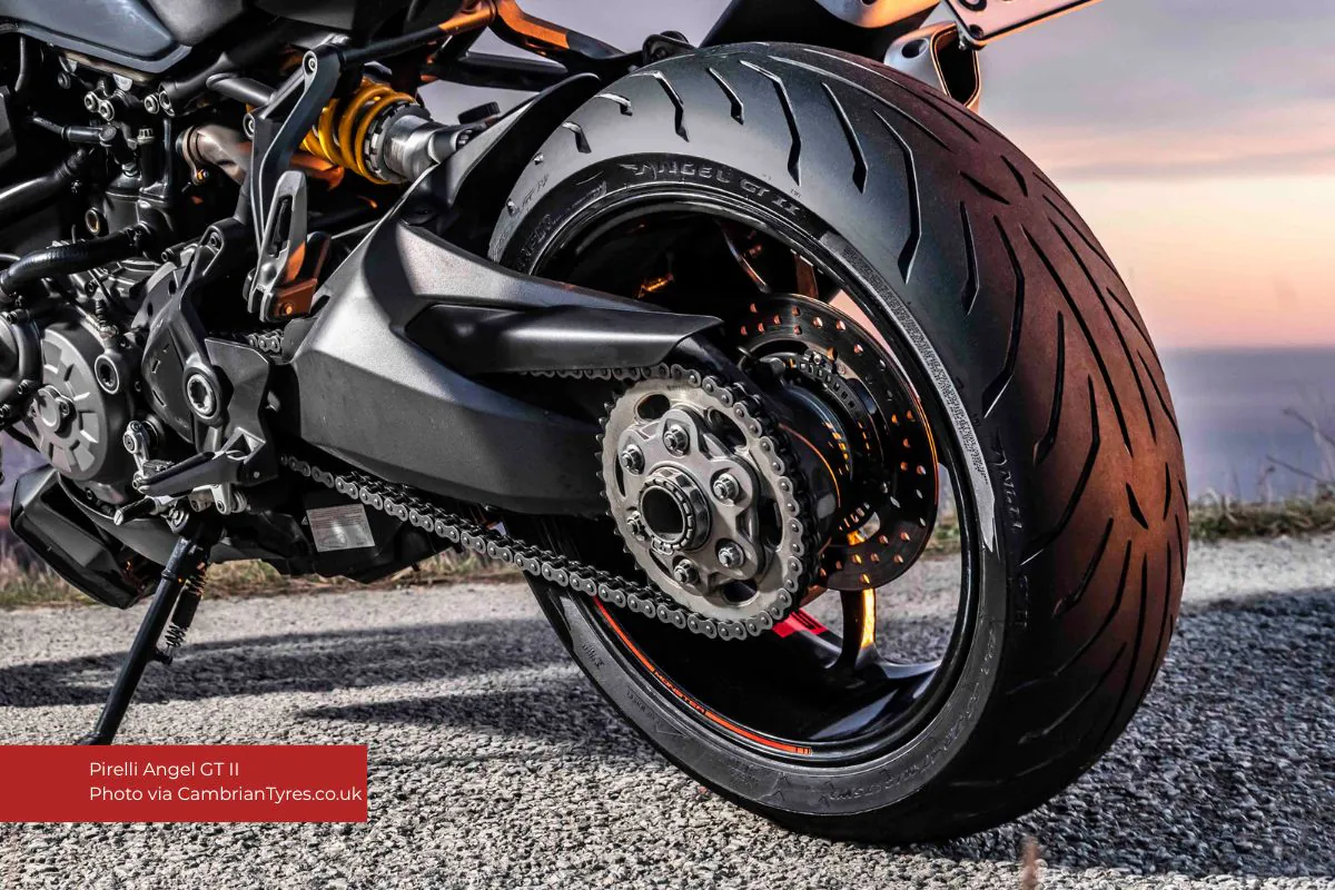 Pirelli Angel GT II