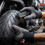 How to Check Tire Tread Depth Properly Before Rainy Season