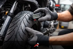 How to Check Tire Tread Depth Properly Before Rainy Season