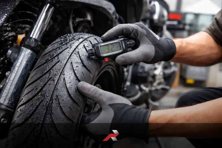How to Check Tire Tread Depth Properly Before Rainy Season