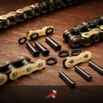 O-Ring vs X-Ring Motorcycle Chain Which Is Better for Philippine Riding