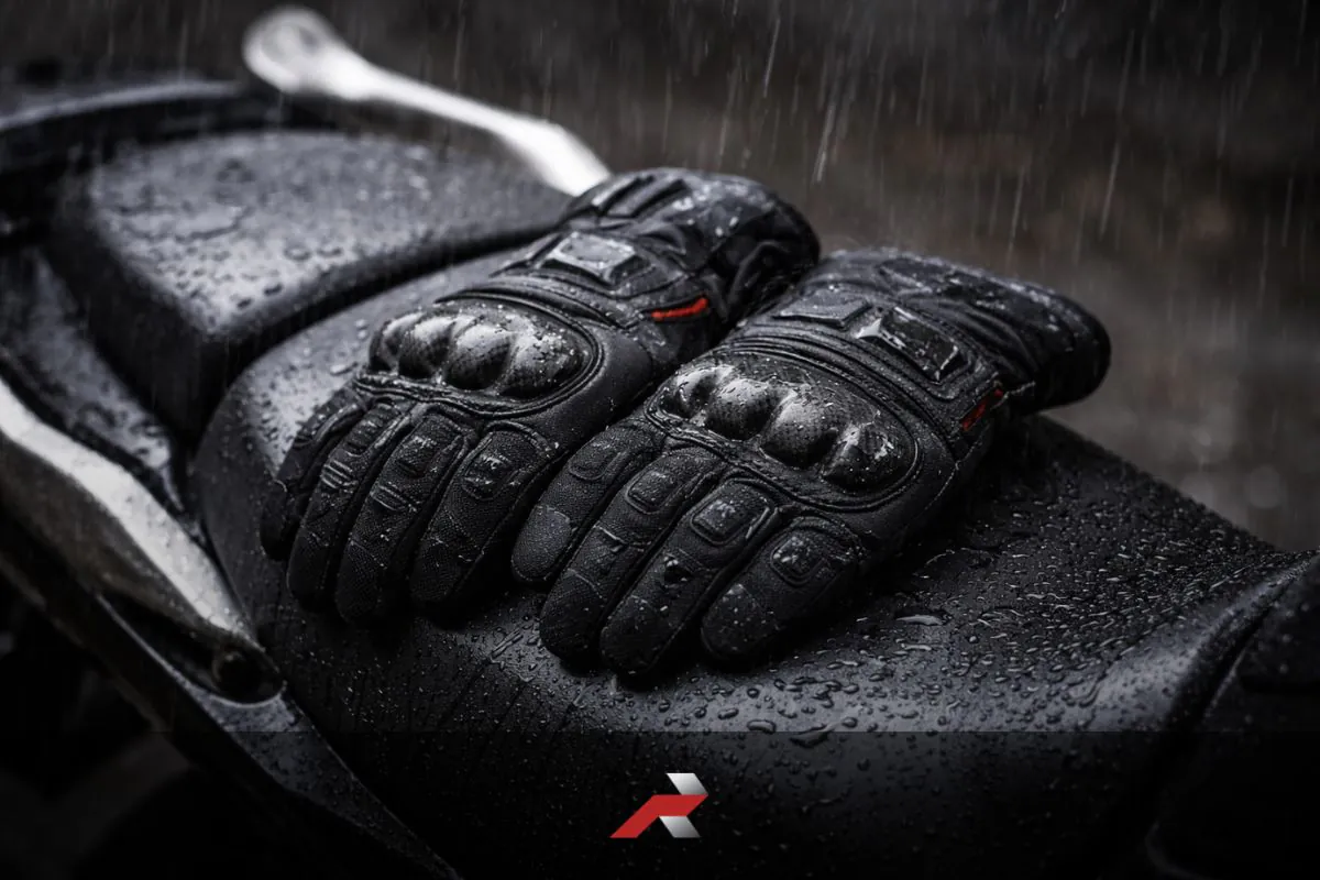 Choosing Rain Riding Gloves That Actually Work
