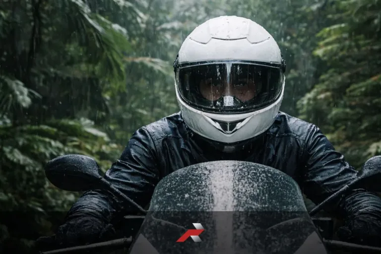 Helmet Anti-Fog Solutions for Tropical Climate: What Filipino Riders Must Know for Safe Rainy Season Visibility