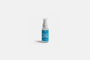 Anti Fog Lens Cleaning Solution spray bottle for motorcycle helmet visor cleaning and anti fog maintenance