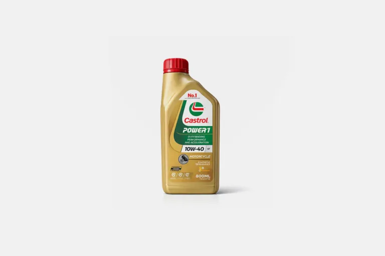 Castrol Power1 as a Motorcycle Maintenance Choice for Daily Commute and Long Rides