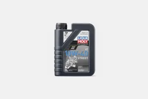 Choosing Liqui Moly Street 4T 10W40 for Daily Motorcycle Maintenance and Riding Conditions