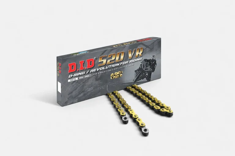 Choosing a Durable 520 Motorcycle Chain for Daily Riding