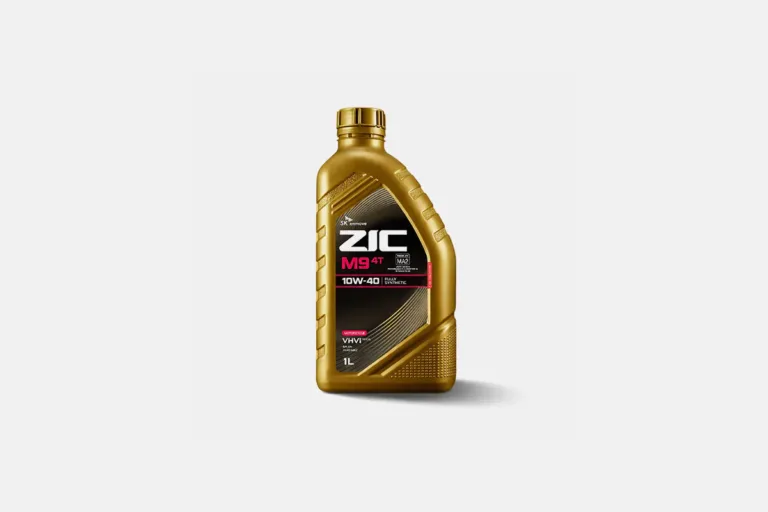 Daily Scooter Maintenance and Real World Riding Context Using ZIC M9 4AT 10W40 800ML for Urban Commuting