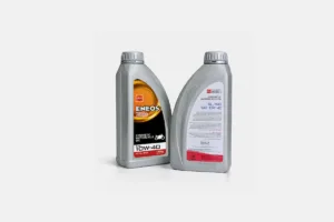 ENEOS 4T Fully Synthetic 10W-40 for Daily Riding, Traffic Heat, and Long Distance Use