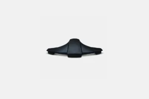 Motorcycle helmet breath guard fog prevention HJC breath deflector accessory for reducing visor fog inside full face helmet
