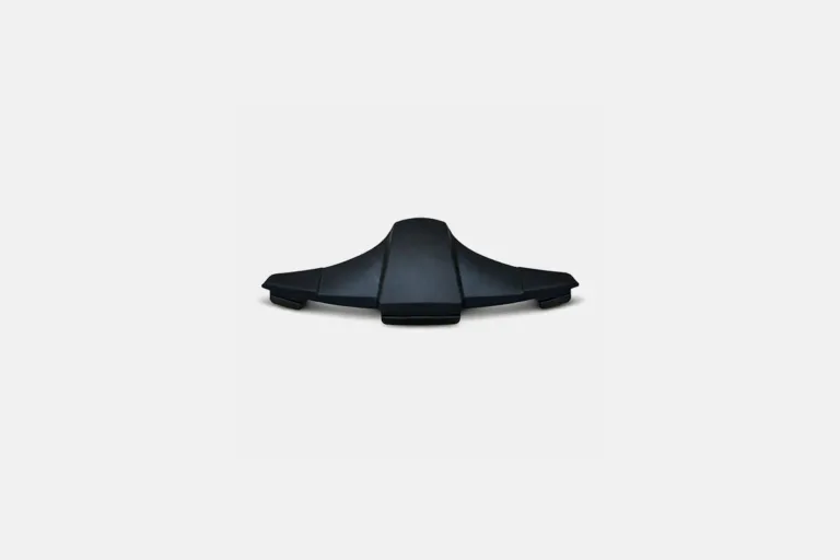 Motorcycle helmet breath guard fog prevention HJC breath deflector accessory for reducing visor fog inside full face helmet