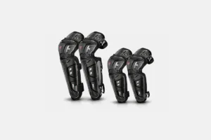 Motowolf Knee and Elbow Pads for Daily Motorcycle Riding and Practical Joint Protection on Philippine Roads