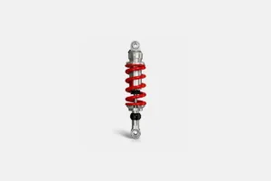 Rear Shock Absorber for Daily Riding, Rough Roads, and Long Distance Use