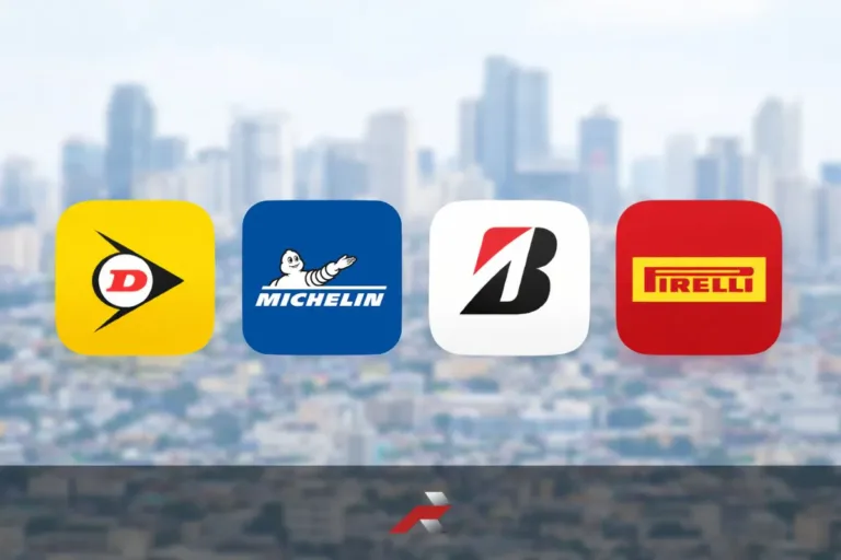 Dunlop vs Michelin vs Bridgestone Tire Comparison PH: Best Motorcycle Tires for Philippine Roads, Rain, Heat, and Daily Riding