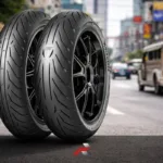 Pirelli Angel GT vs Michelin Road 6 Comparison Philippines: Sport Touring Tire Guide for Wet Roads, Long Rides, and Daily Use