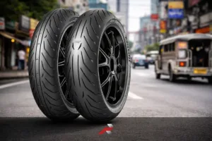 Pirelli Angel GT vs Michelin Road 6 Comparison Philippines: Sport Touring Tire Guide for Wet Roads, Long Rides, and Daily Use
