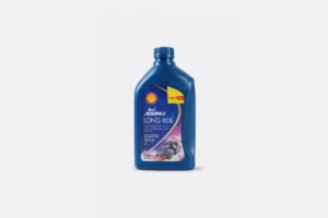 Shell Advance Ultra 4T 10W-40 for Big Bike Riding, Traffic Heat, and Long Distance Motorcycle Ownership