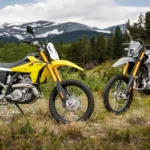 Suzuki DR-Z4S and DR-Z4SM Philippines dual sport motorcycle launch