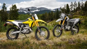 Suzuki DR-Z4S and DR-Z4SM Philippines dual sport motorcycle launch