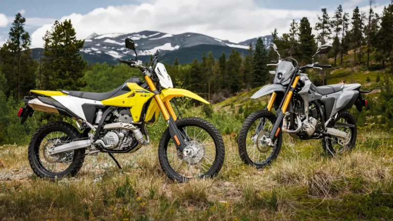 Suzuki DR-Z4S and DR-Z4SM Philippines dual sport motorcycle launch