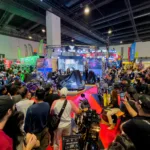 Voge motorcycle reveal during Makina Expo 2026 wrap up at SMX Manila Philippines with large crowd audience