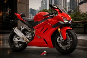 ZXMOTO vs Premium Brands featured image showing a red ZXMOTO 820RR sportbike in a premium Philippine urban setting
