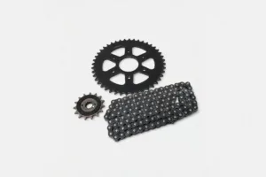 Dominar Chain Sprocket Set Philippines for Kawasaki Dominar 400 daily riding, rain maintenance, and drivetrain replacement