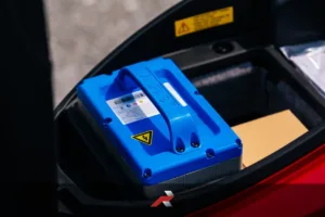 VinFast Battery Subscription Philippines battery pack used for battery swapping and home charging electric motorcycles